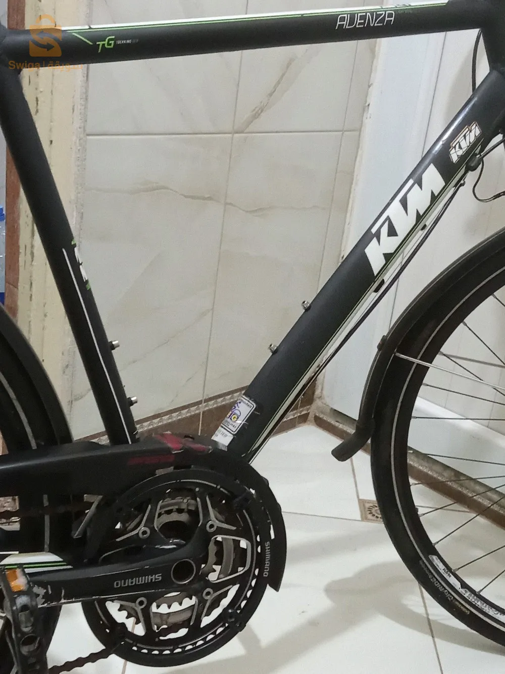 دراجة علامةKTM 28 POUSSE