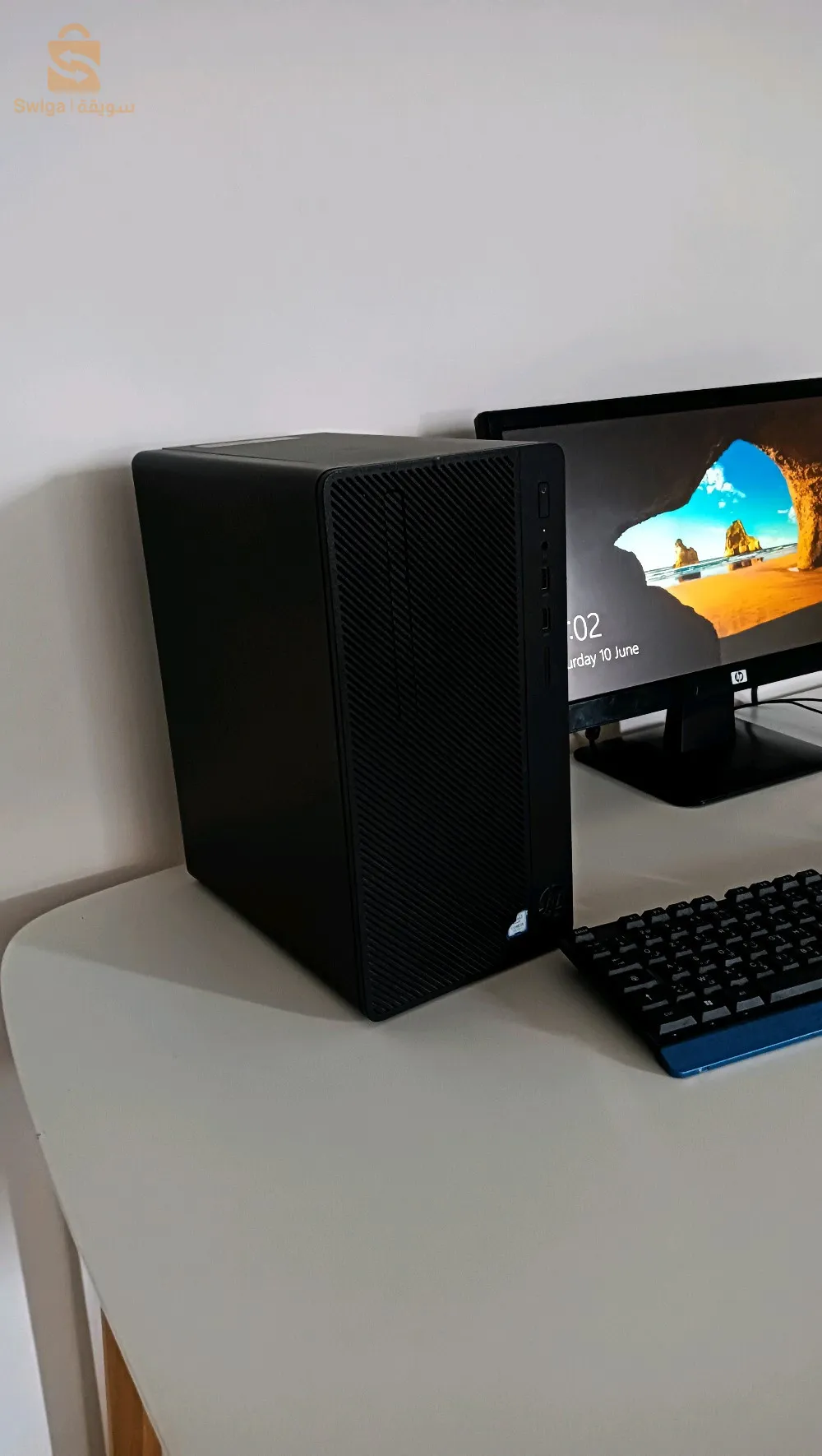HP Desktop pro MT