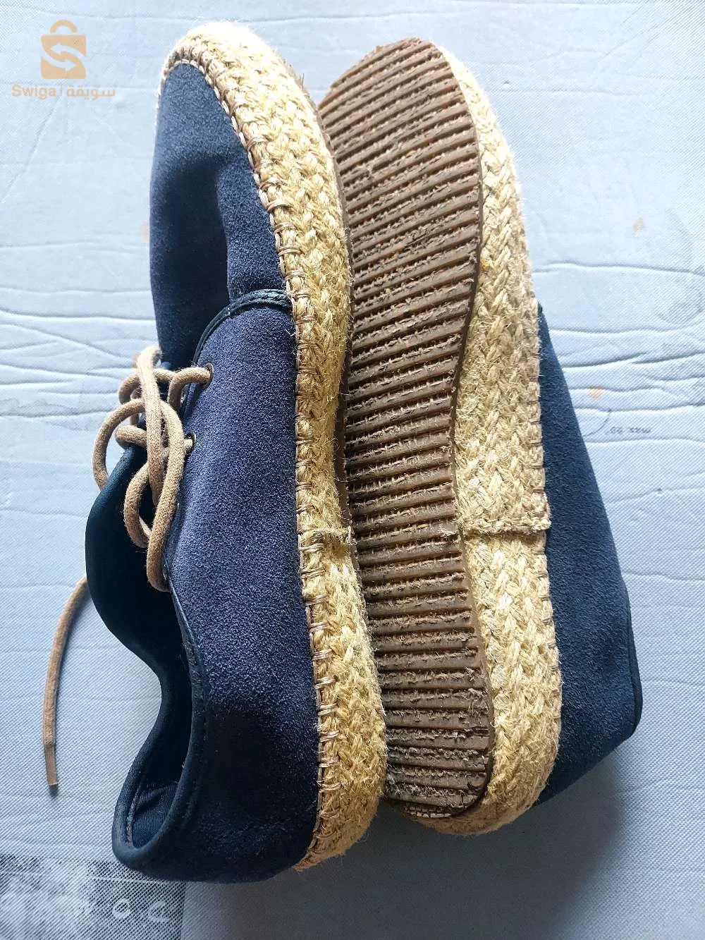 d'espadrilles homme
