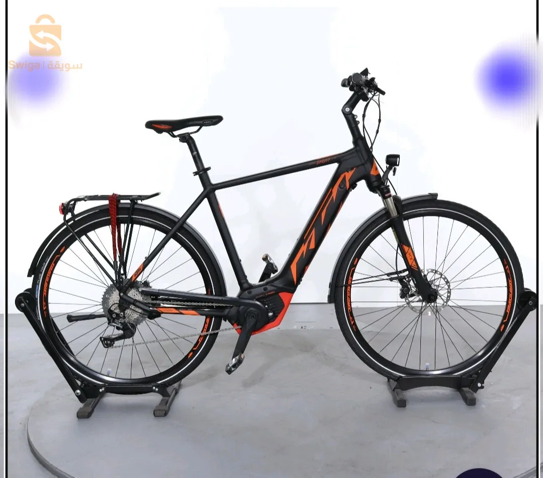 VTC KTM ÉLECTRIQUE
