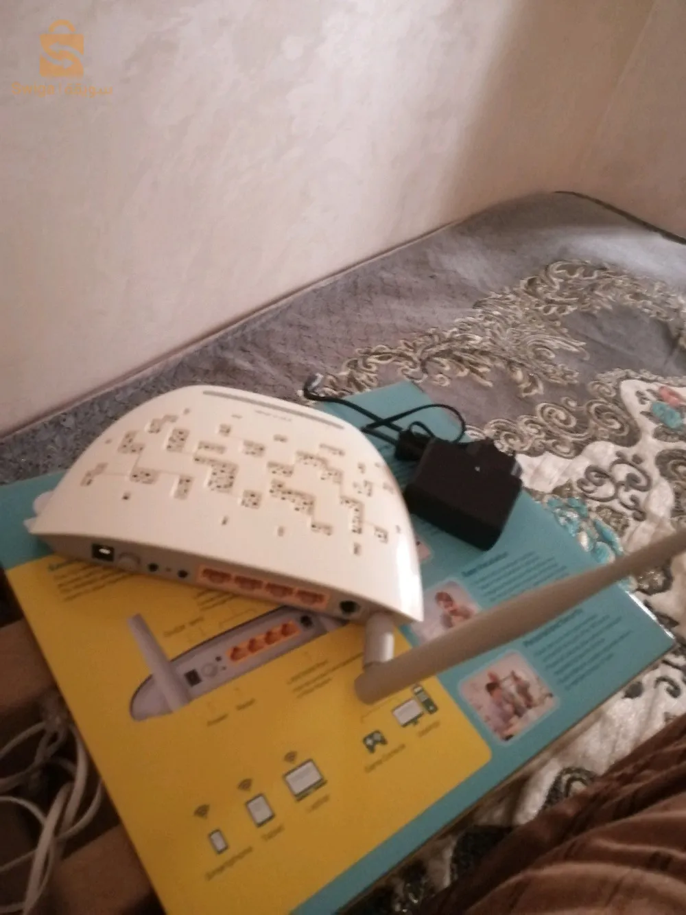 Modem TP-LINK  TD-W8951ND wifi adsl