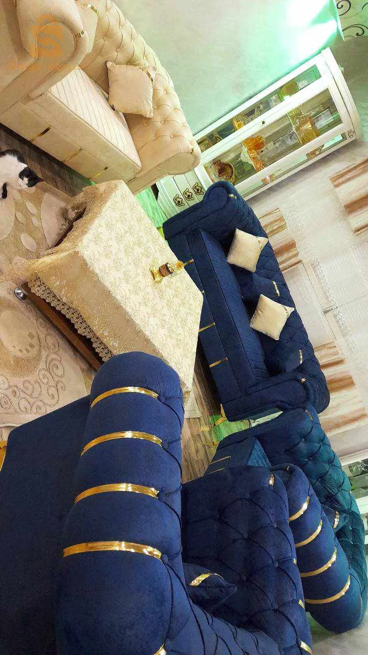 صالونات الورشة