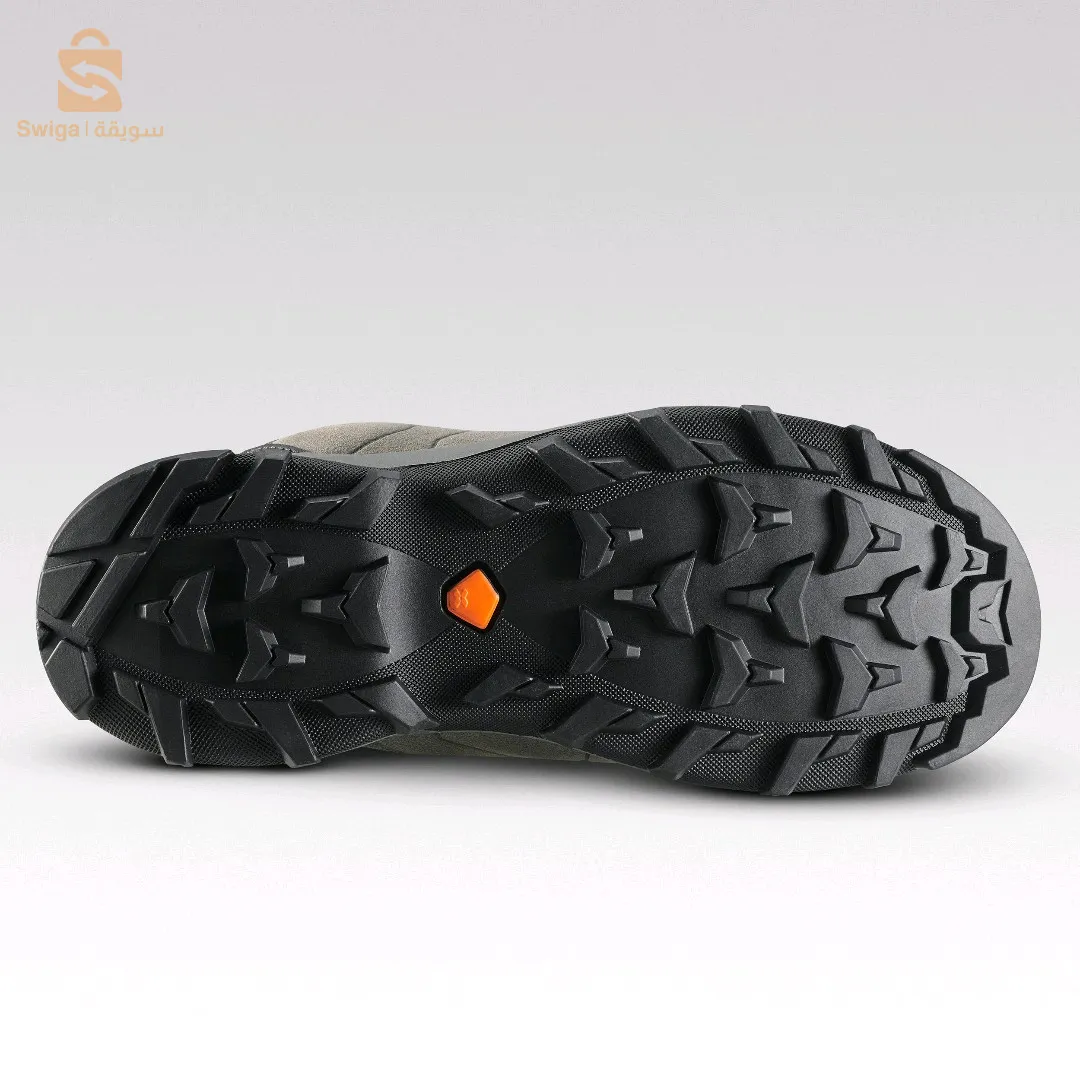 Chaussures hautes enfant imperméables de randonnée - MH500 - 2nd choix grade B