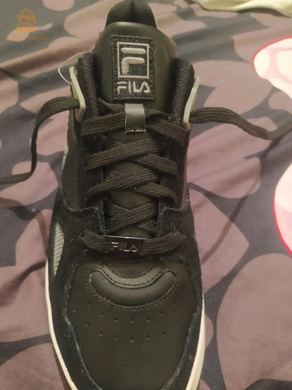 basket fila teratach 600 7abta kaba