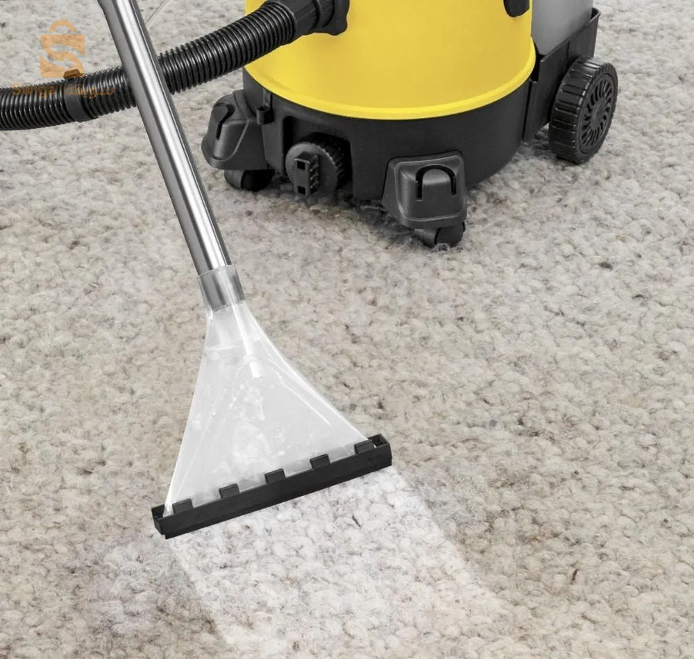 مكنسة كهرباءية منزلية متعددة الخدمات