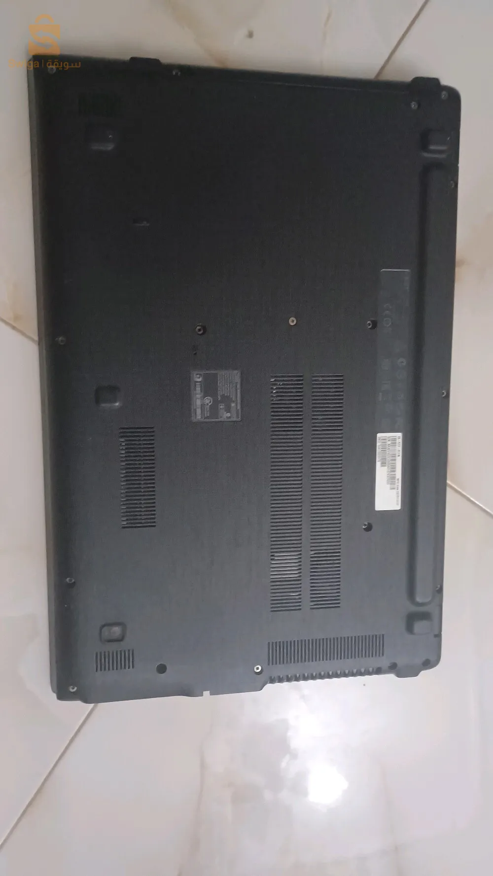 لاب توب  acer aspire e15