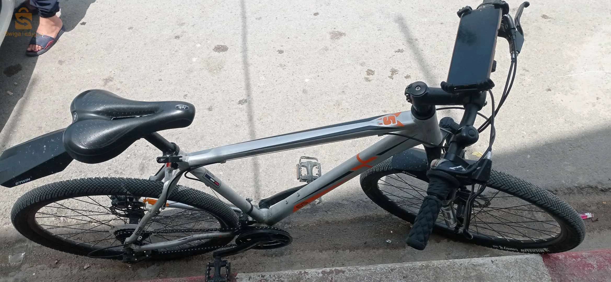 VTT exs origanl made in france