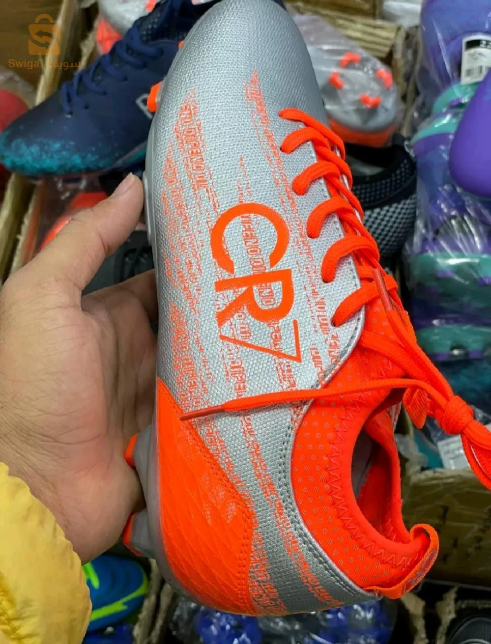 حداء كرة القدم مقاس 40/41/42/43