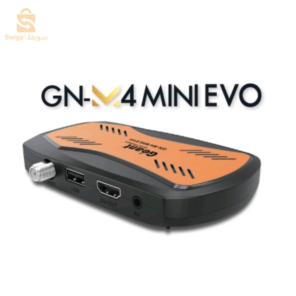 Géant Démodulateur GN-M4 Mini