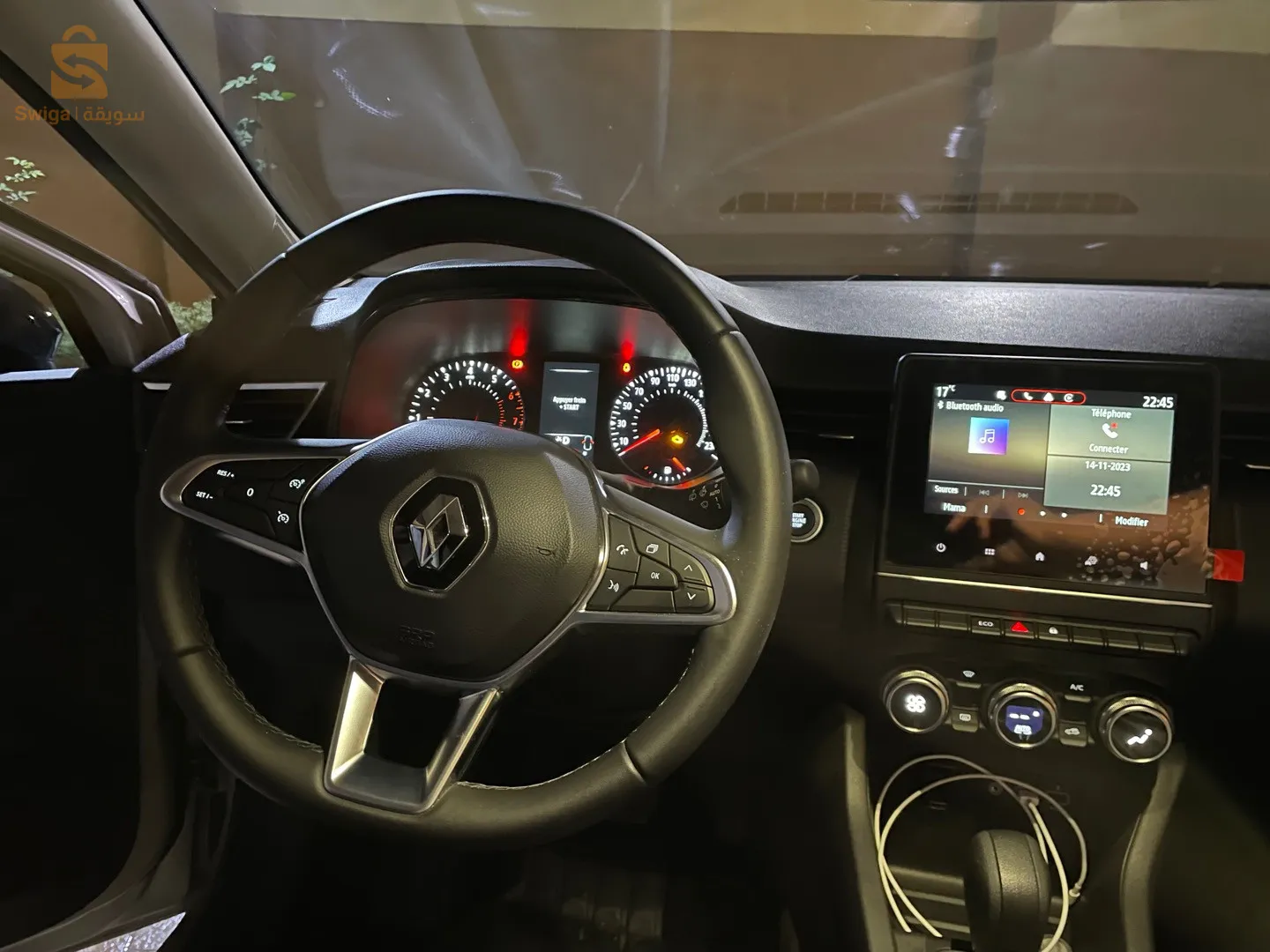 clio 5 zeen 2023