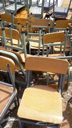 ألواح كراسي ( الكتف مع القاعدة)