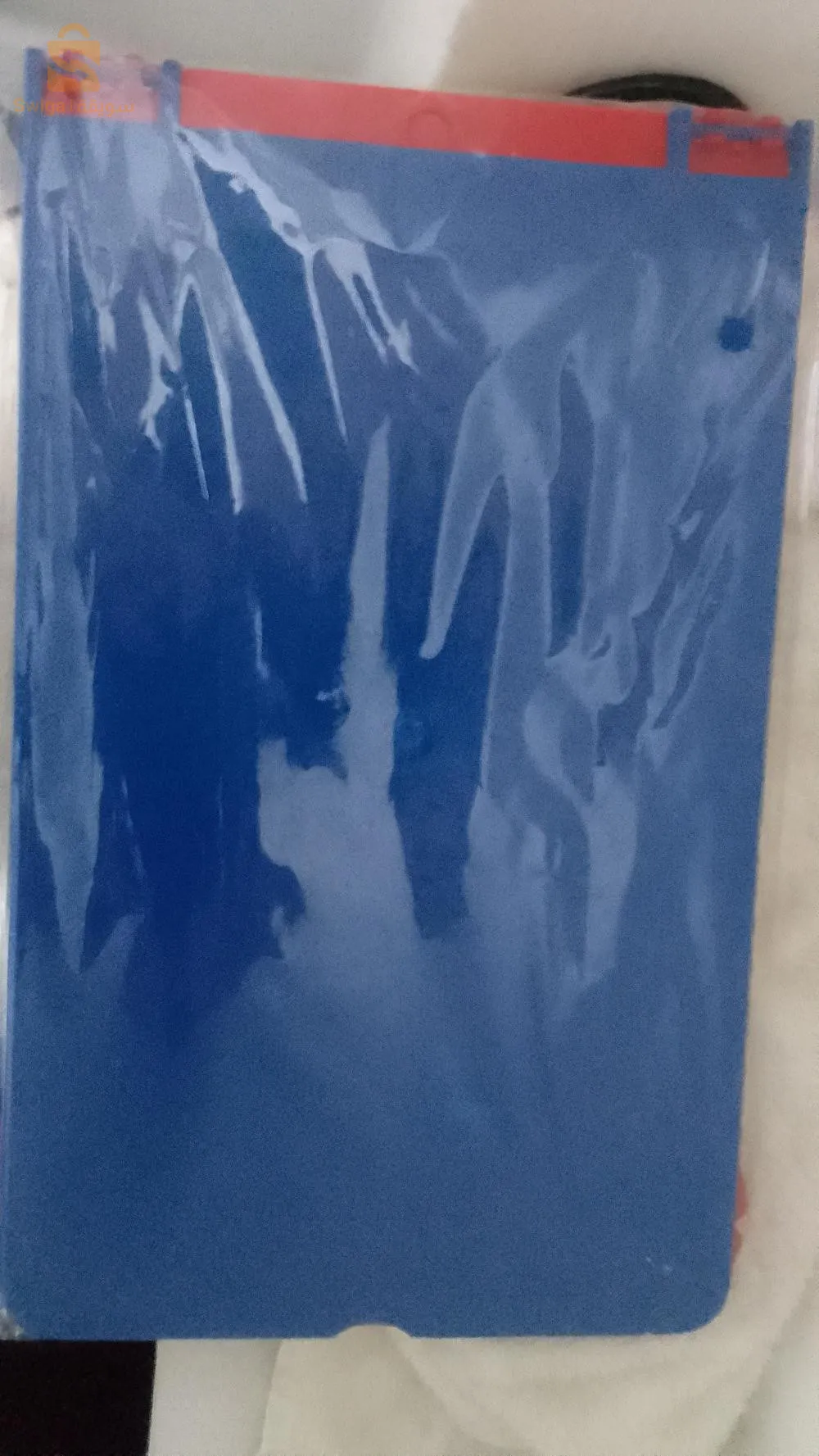 لوحة  الكتابة بالرأيل للمكفوفين