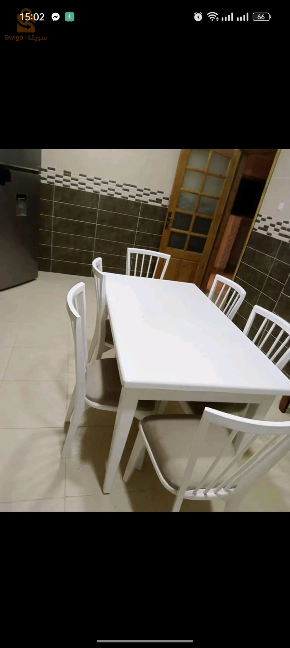 طاولة مطبخ عصرية