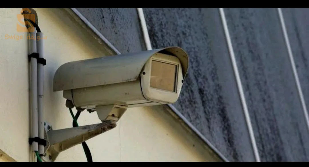 تركيب كاميرات مراقبة واجهزت الإنذار