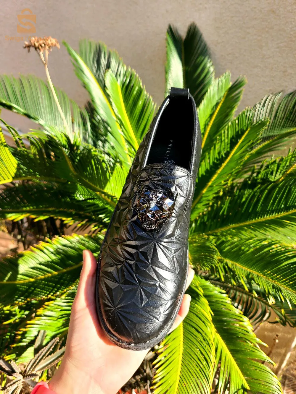 chaussure Philipp plein