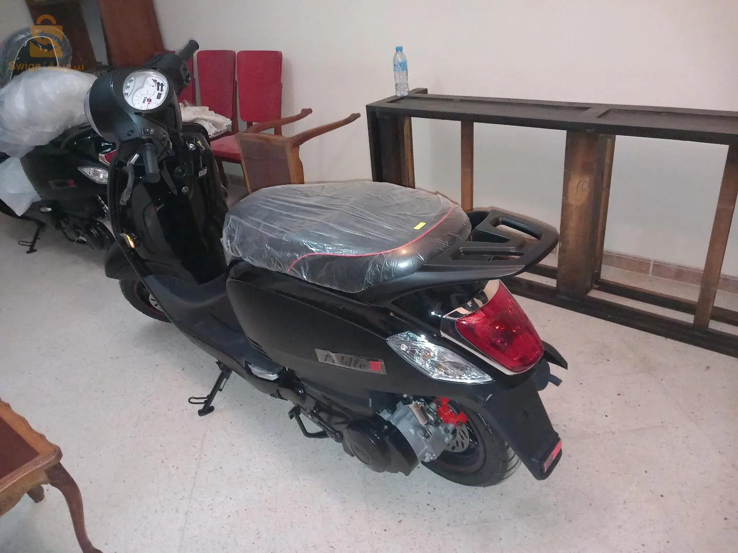 fidelle 3 2023  oo km noir