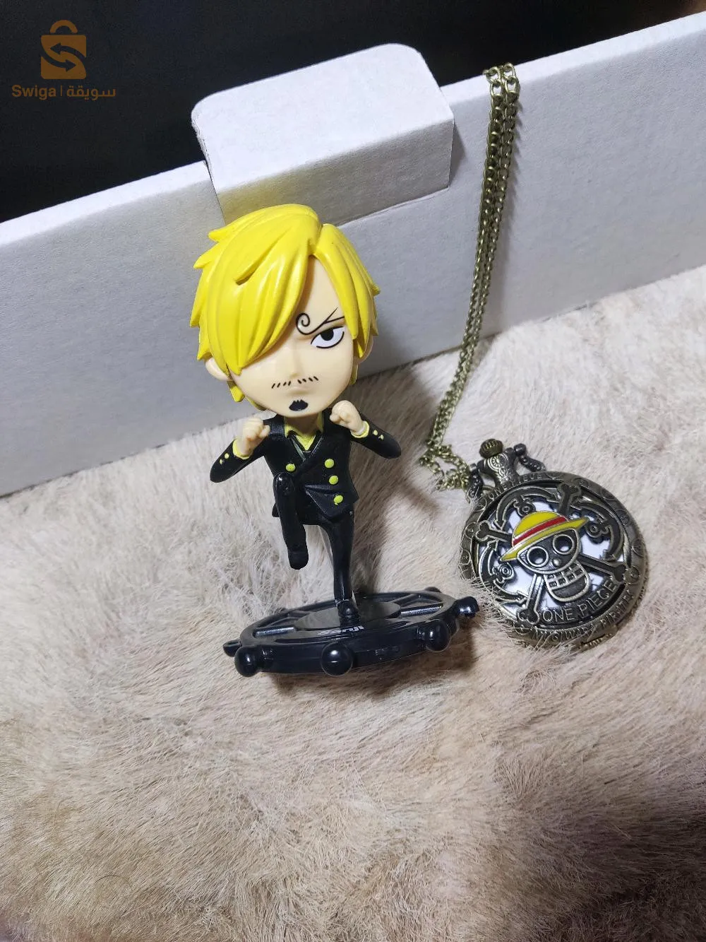 هدية وان بيس