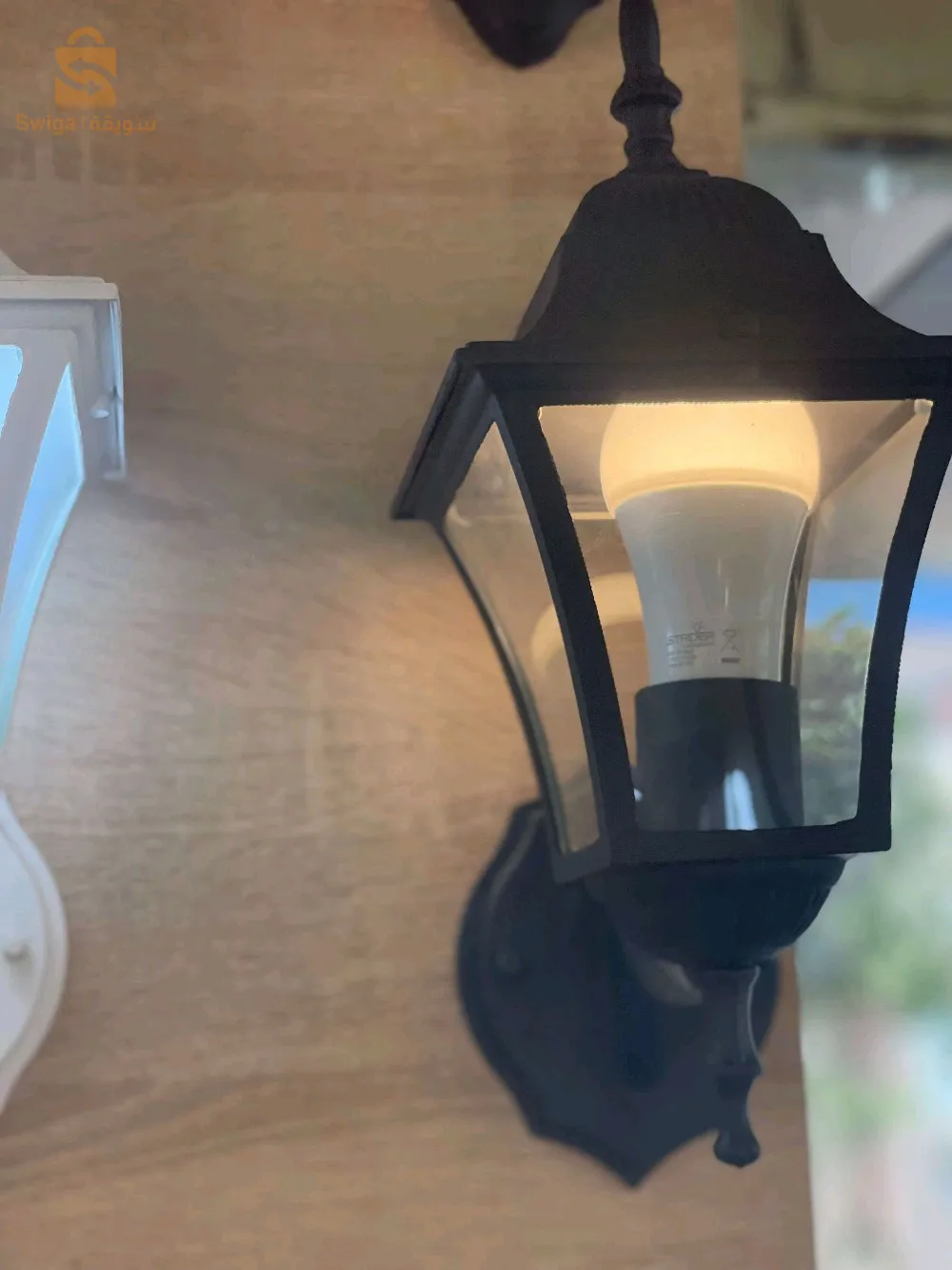 hublot luminaire 3 différents postes