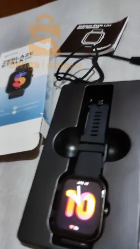 Smart watch zeblaze b talk lite original