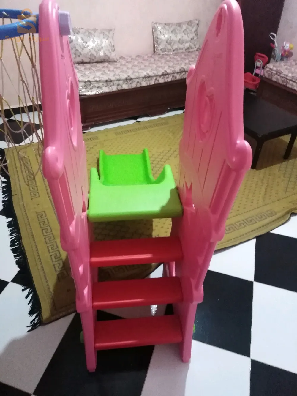 زحليقة اطفال