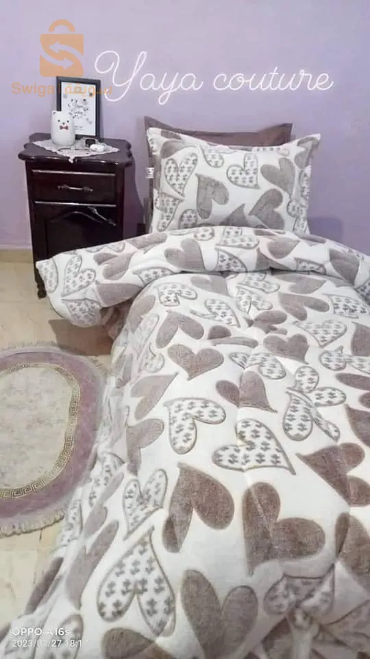 طاقم كوات مختلفة