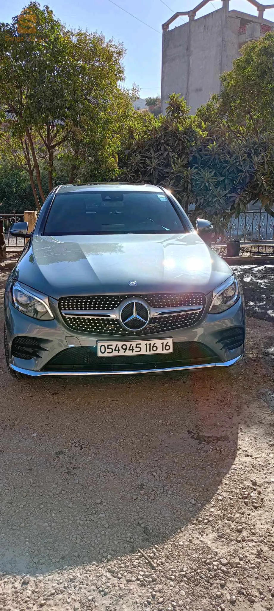 mercedes-Glc marche 149