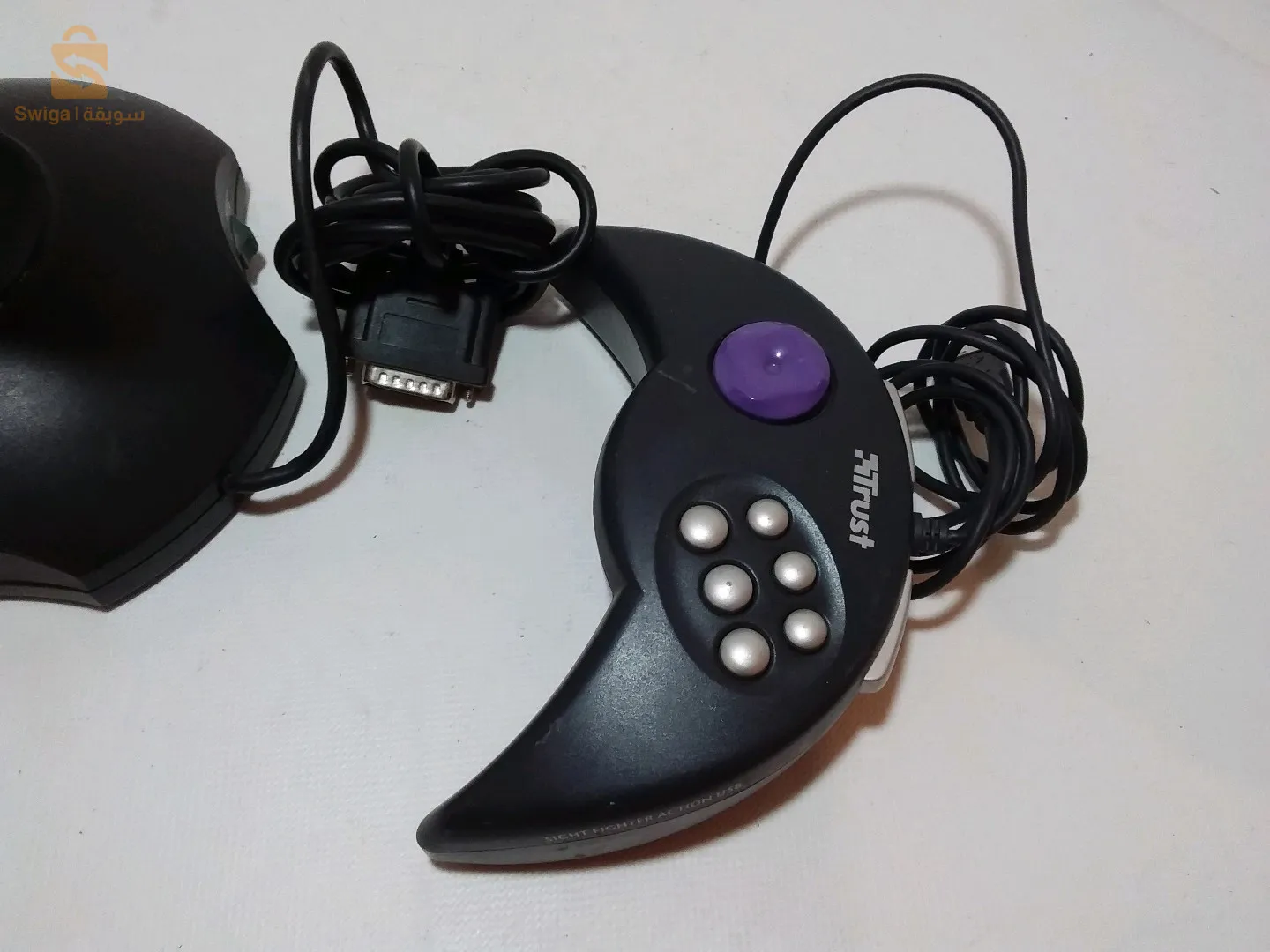 manettes et accessoires consoles jeux et pc retro