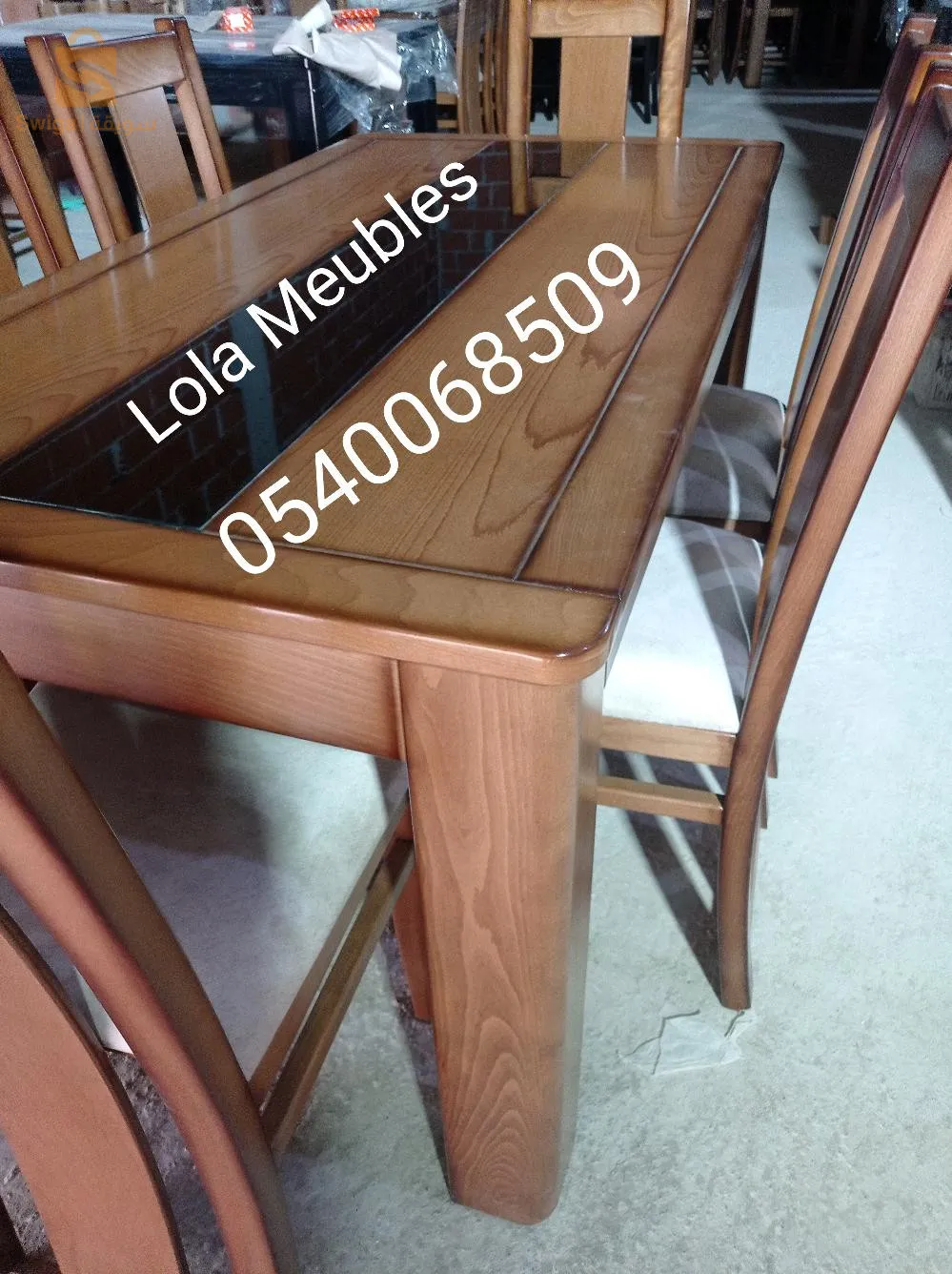 طاولات صالون عصرية