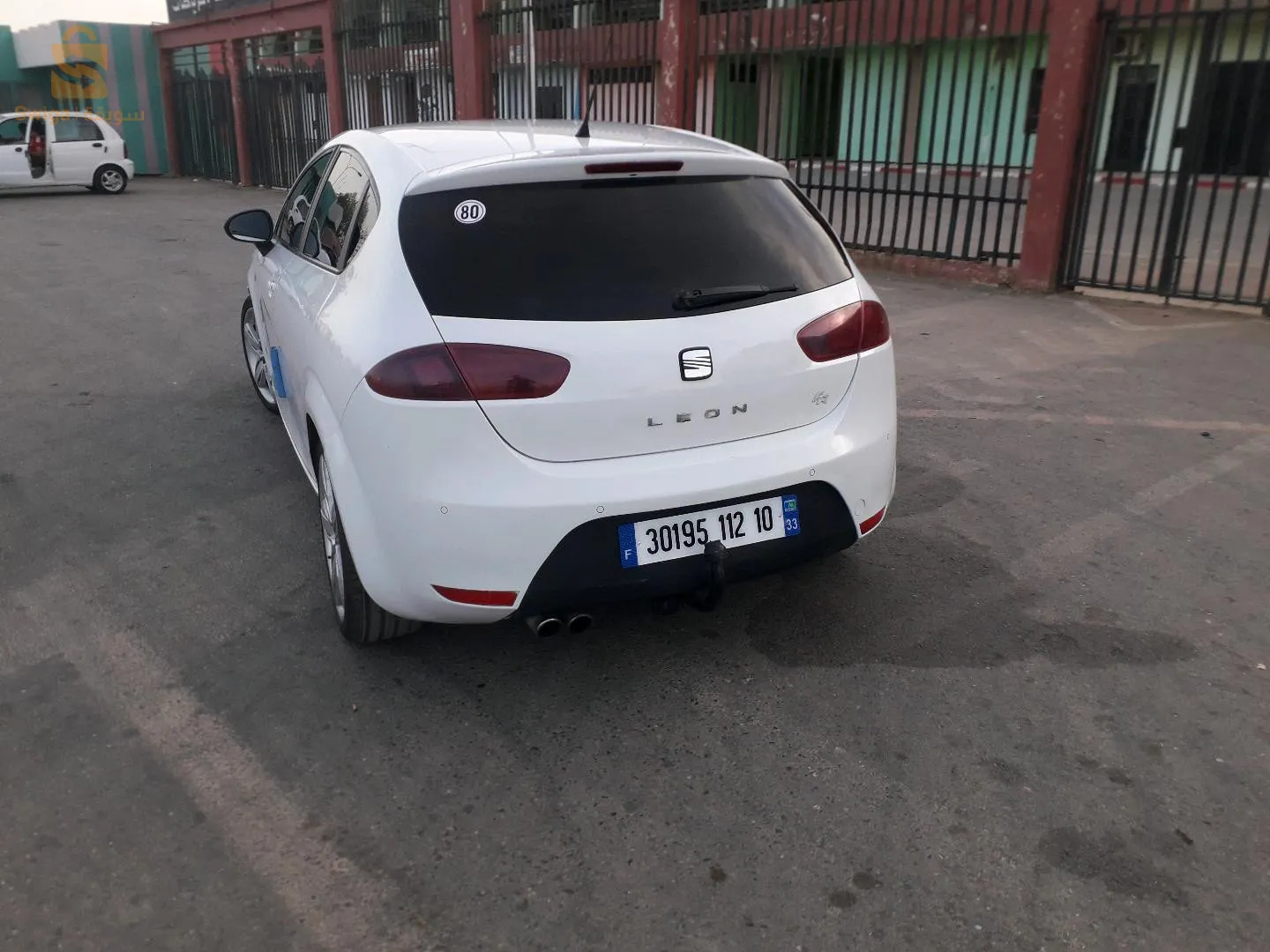 leon fr 2012