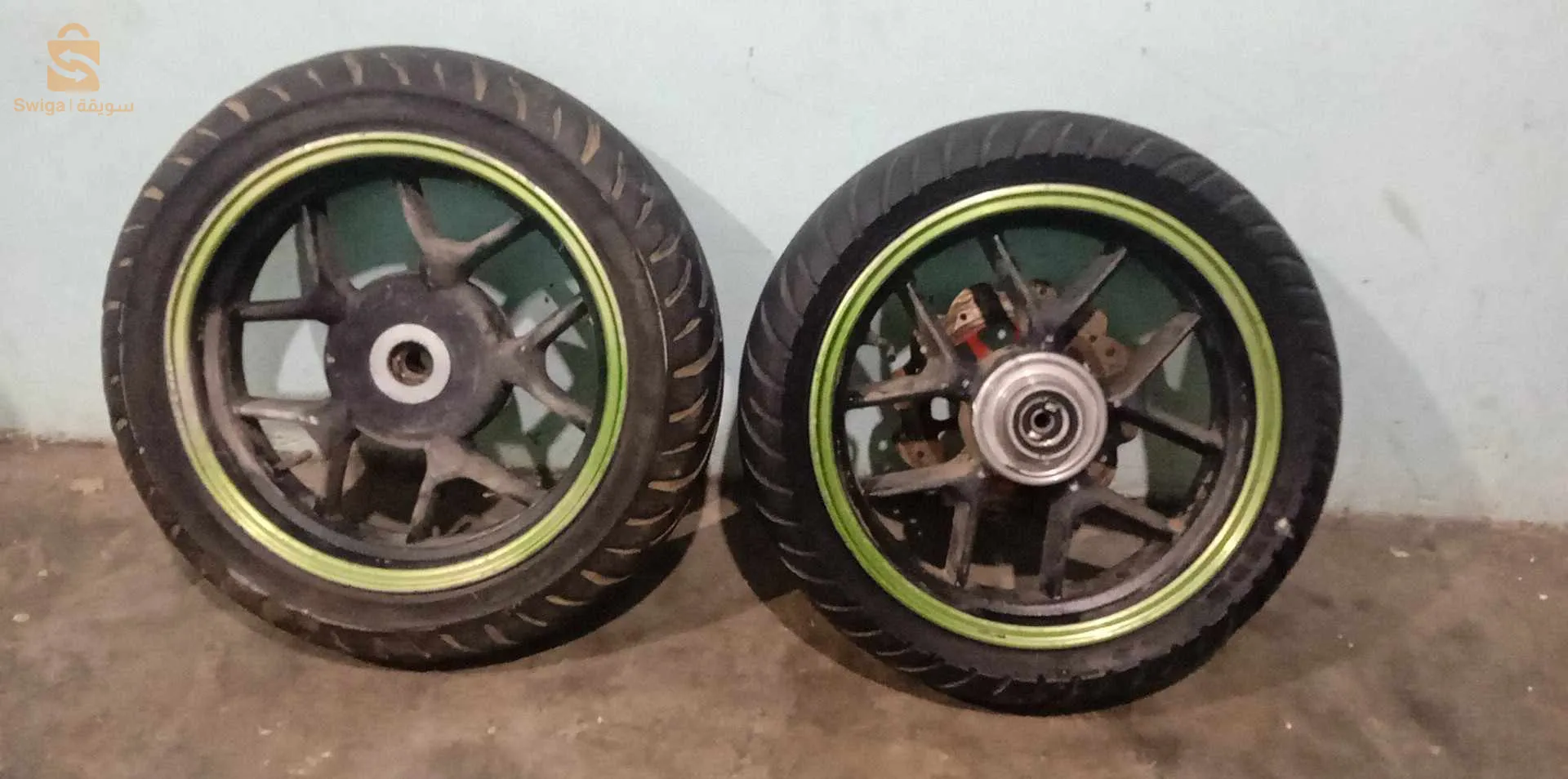 زوج رود بار 13 لي للبيع