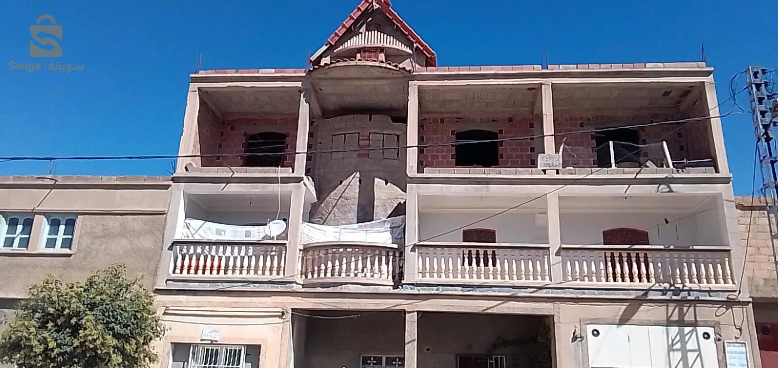 حي 5 جويلية قايس ولاية خنشلة