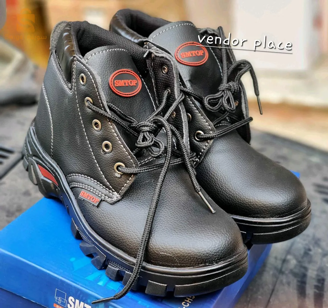 حذاء أمان smtop original 44/45
