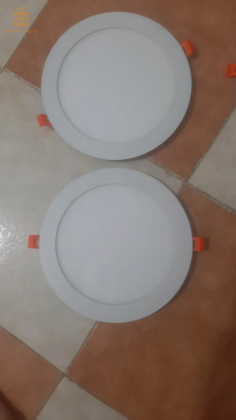 سبوت حجم كبير و حجم صغير