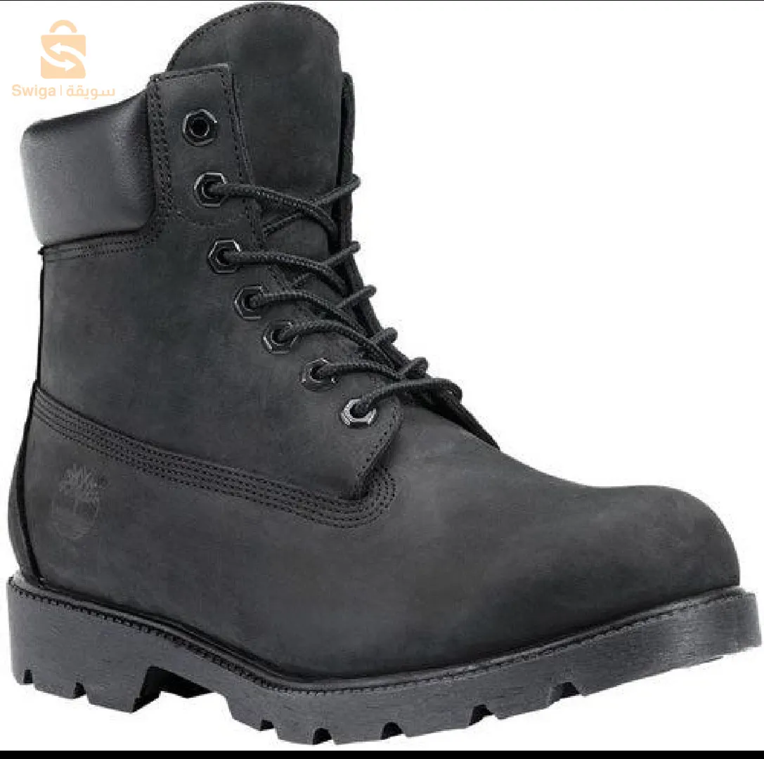 Godasse Timberland waterproof  حذاء شتوي مقاوم للماء