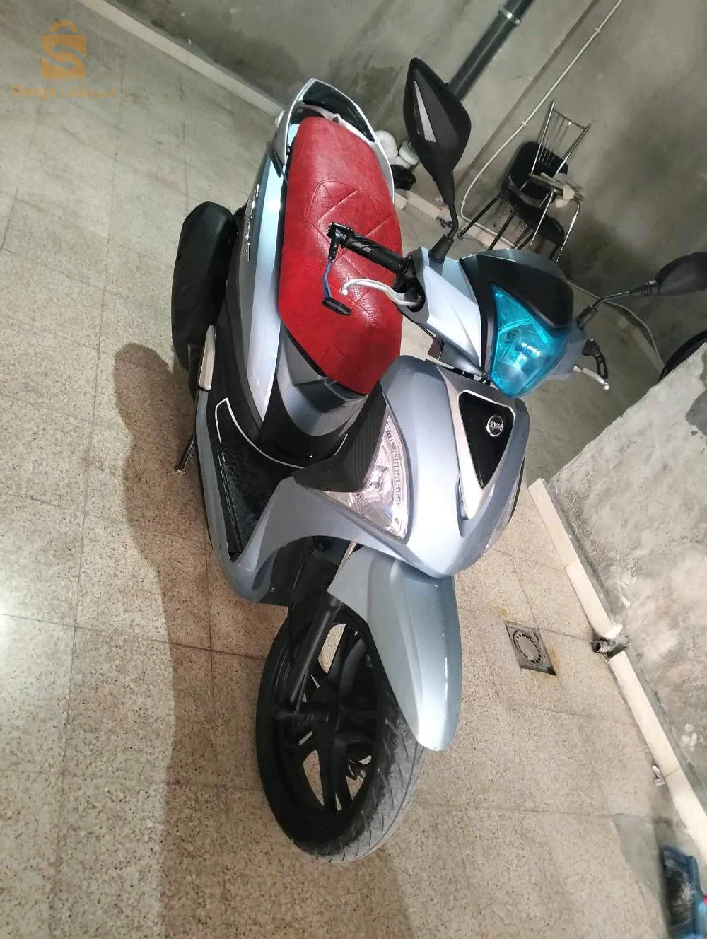 لي مهتم يتواصل