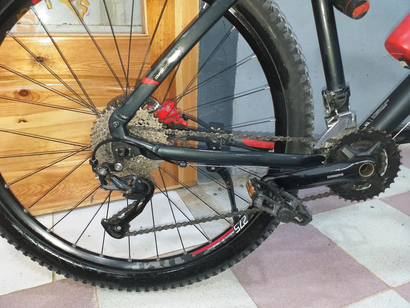 دراجة هوائية