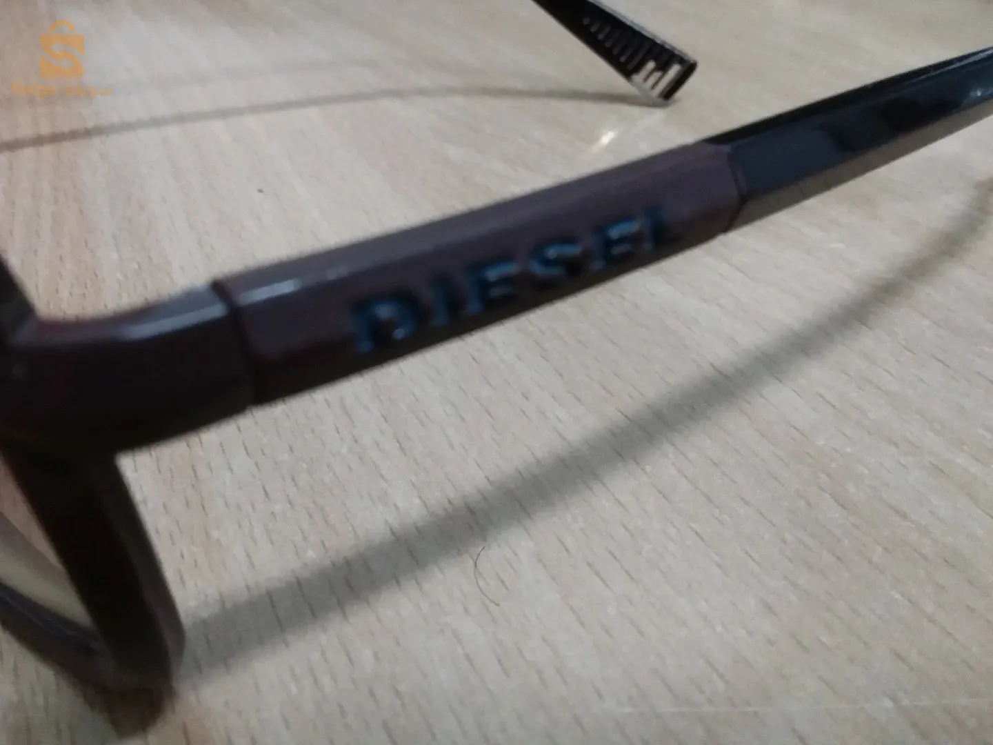 lunettes diesel a vendre etat bon