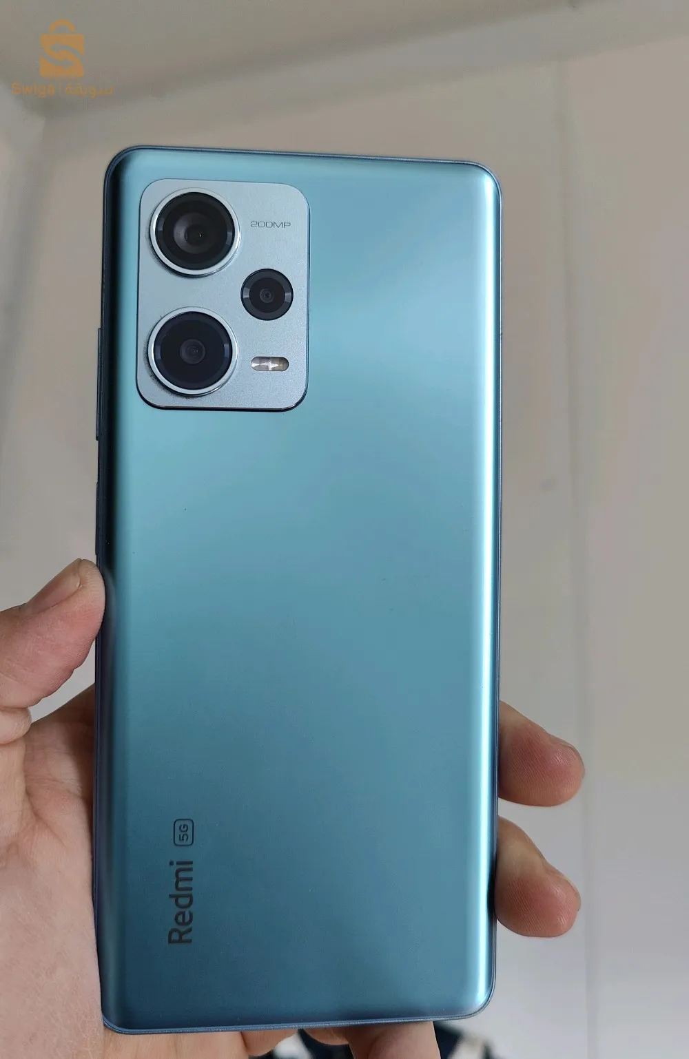 رادمي نوت 12 برو + 5ج