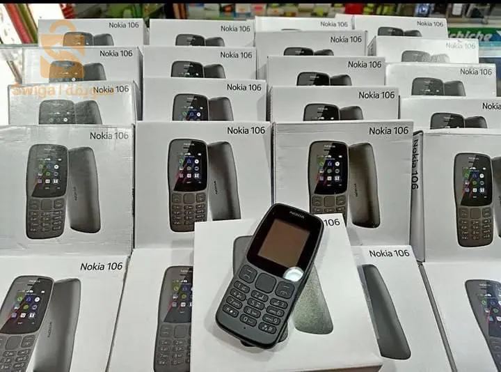 kayan Nokia 106 en gros et détail