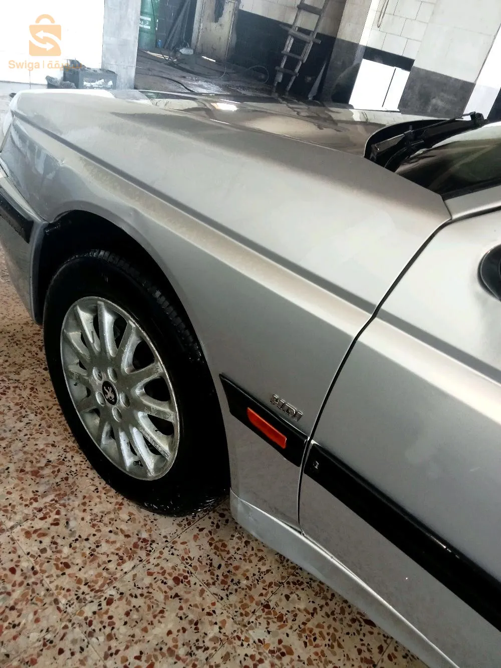 بيجو 605 1999 35 بومرداس