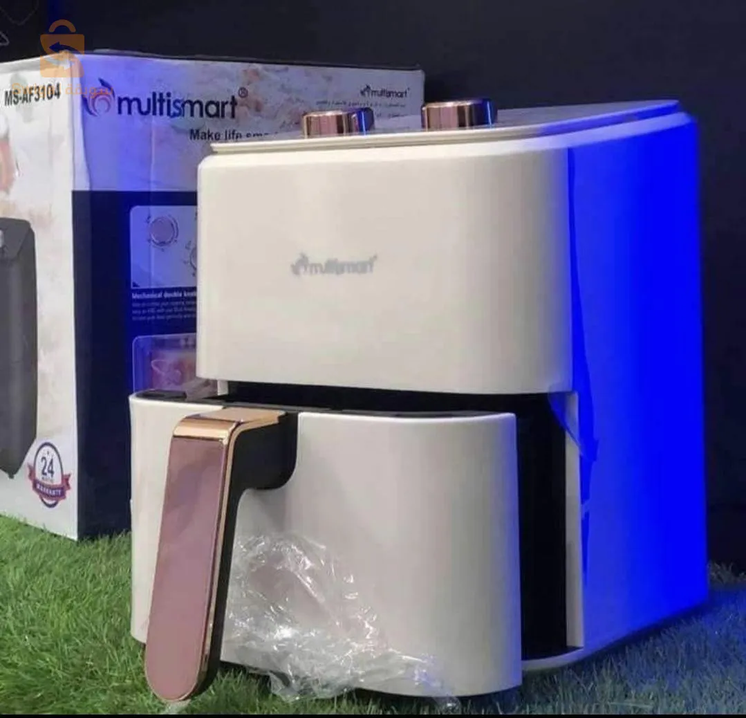 القلاية الكهربائية من نوع Friteuse sans huile Multismart 4.2:  Original