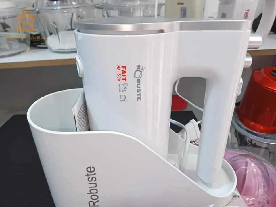 batteur électrique robuste 300w