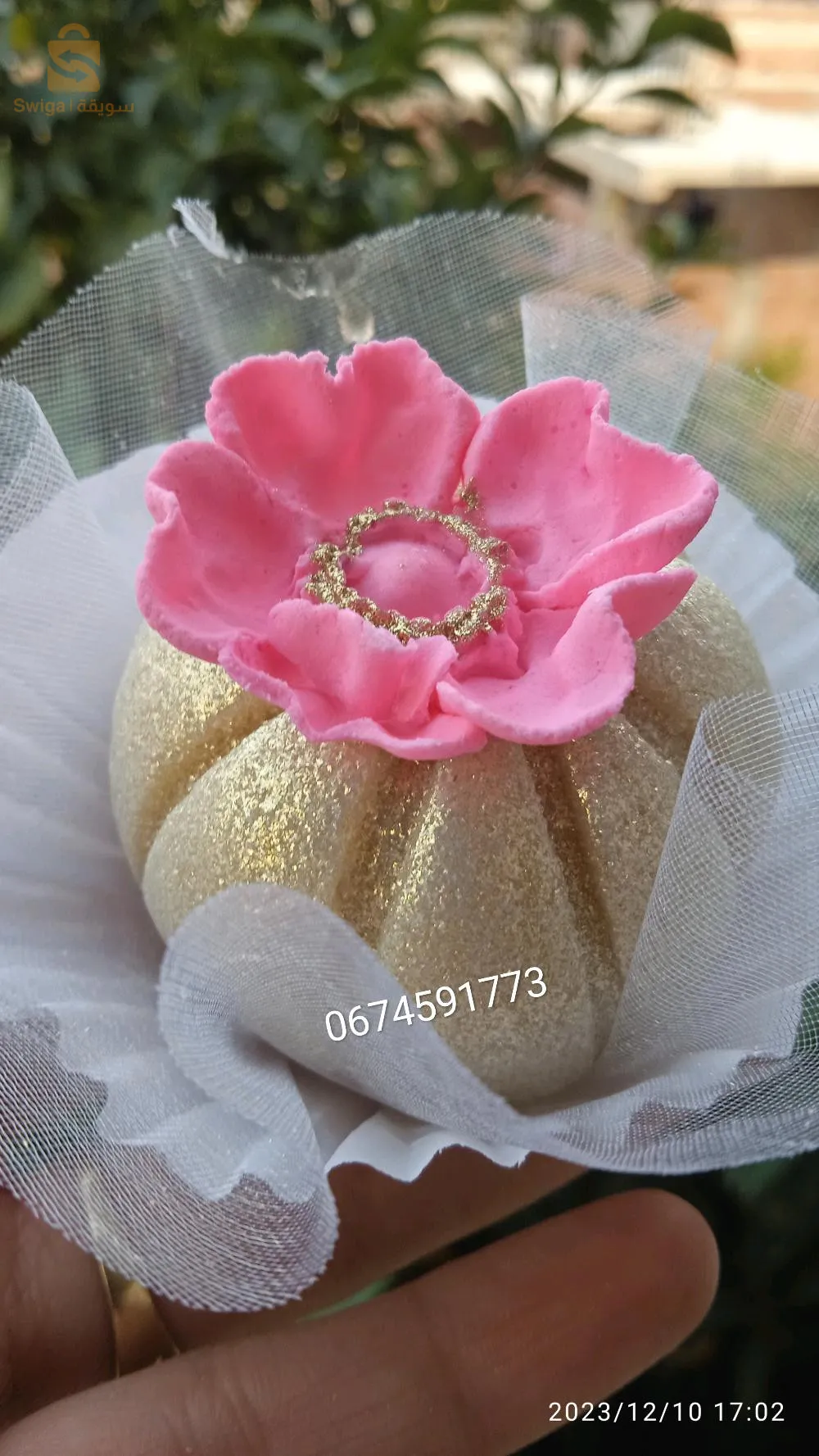 حلويات متنوعة لجميع مناسباتكم وافراحكم مرحبا بيكم