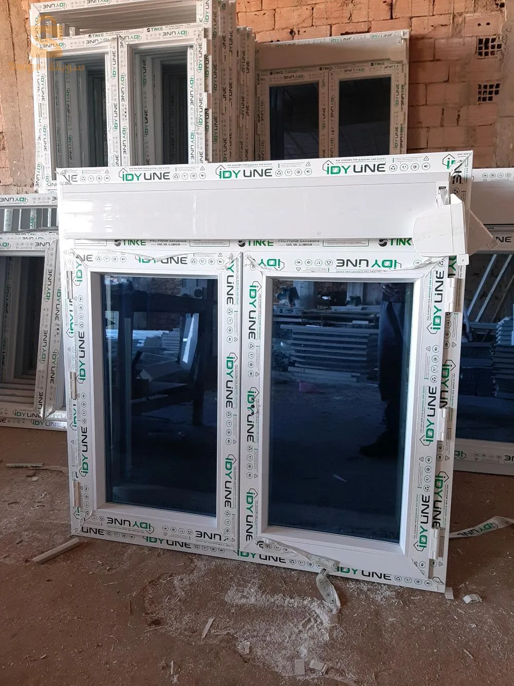 نوافذ وابواب بنوعية جدا ممتازة واسعار تنافسية