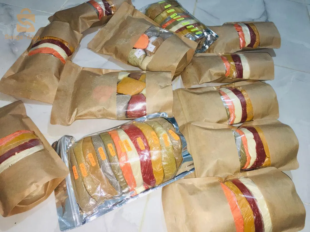 توابل الحاجة مغنية أصلية مرحبا بالجميع مع امكانية التوصيل لبعض الولايات