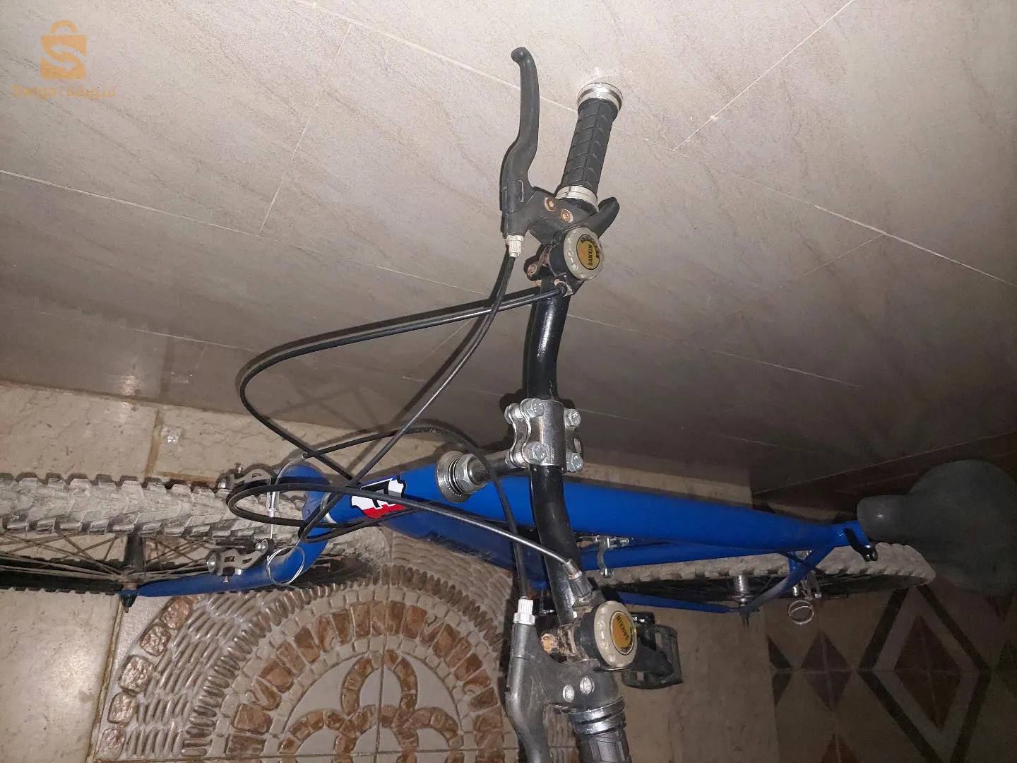 دراجة 26 بوس