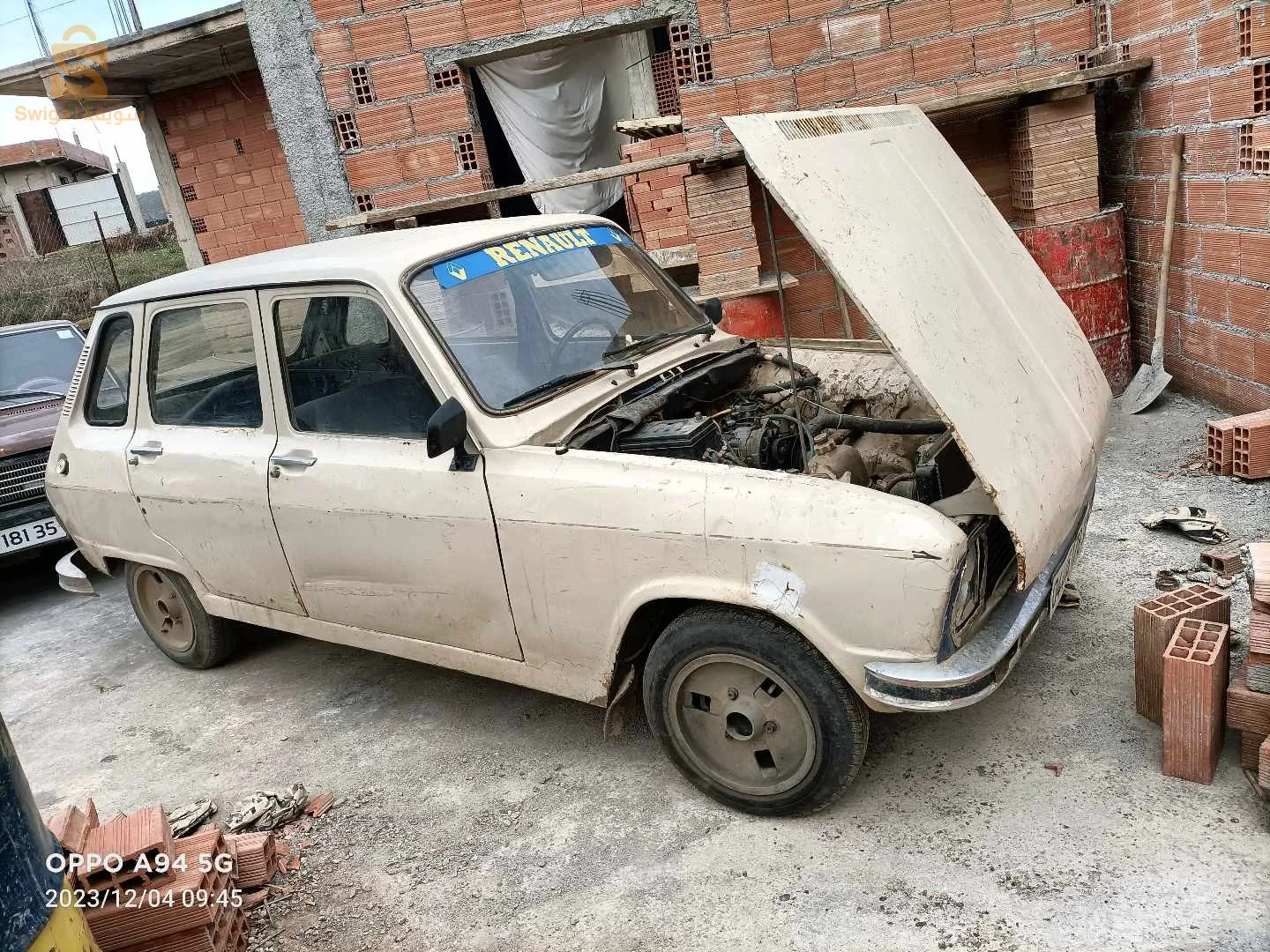 نبيع برك سيارة ماشاء الله