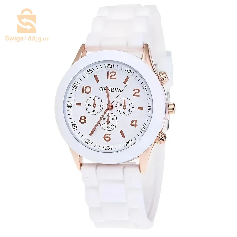 ساعة تناظرية