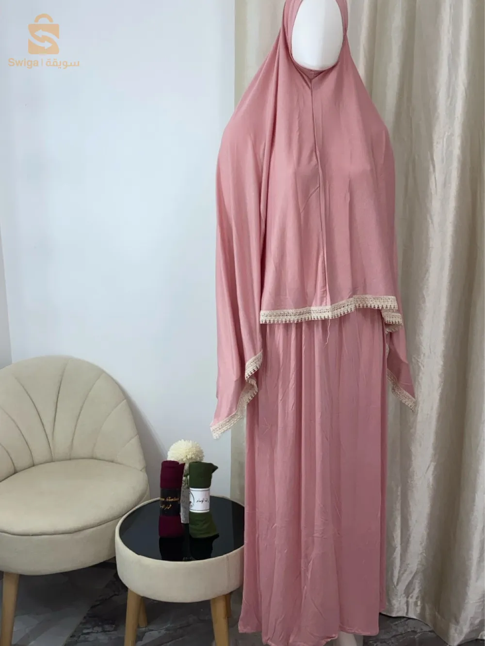 طقم الصلآة 🧕🧕❤️❤️