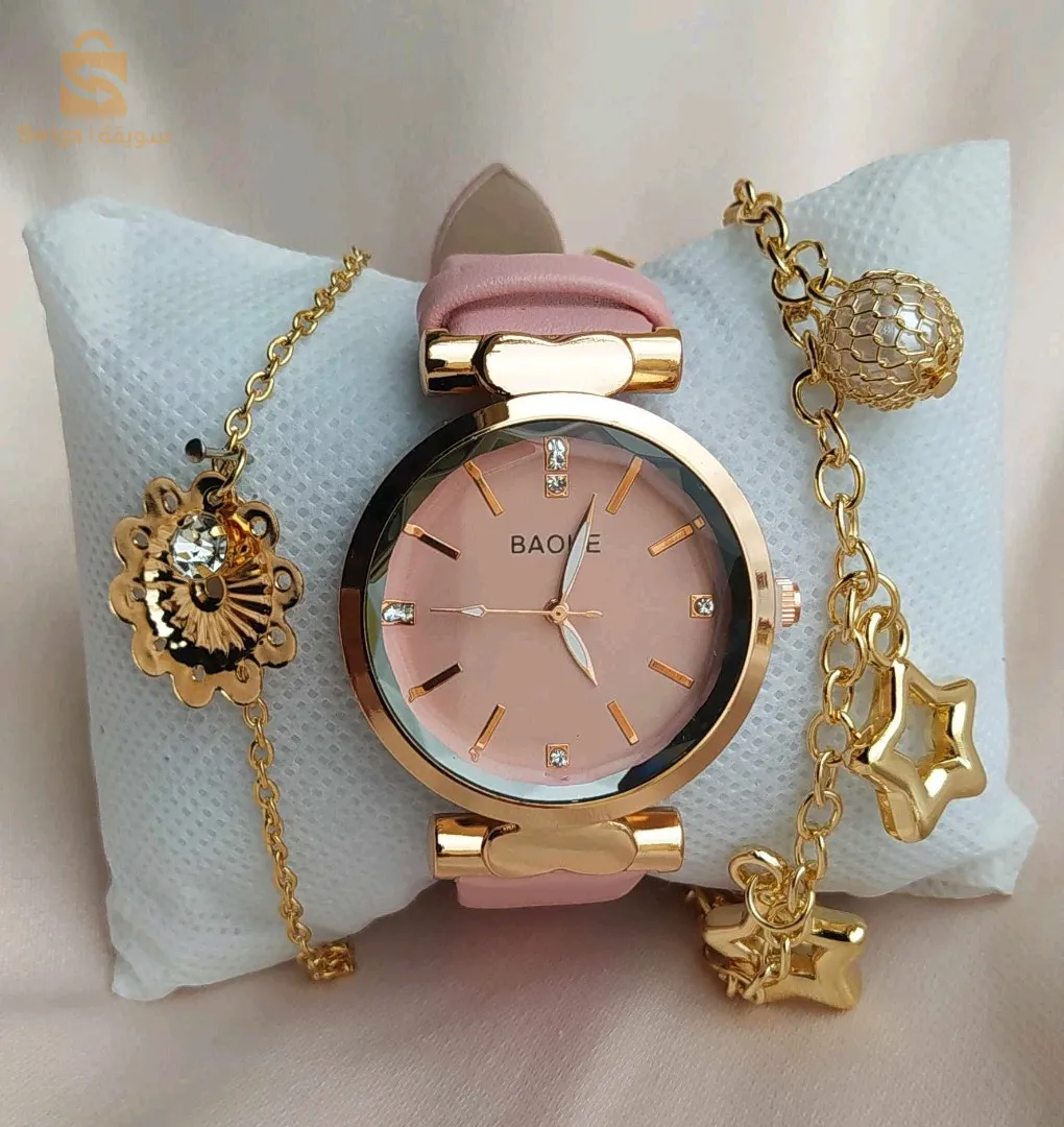 ساعات نسائية انيقة